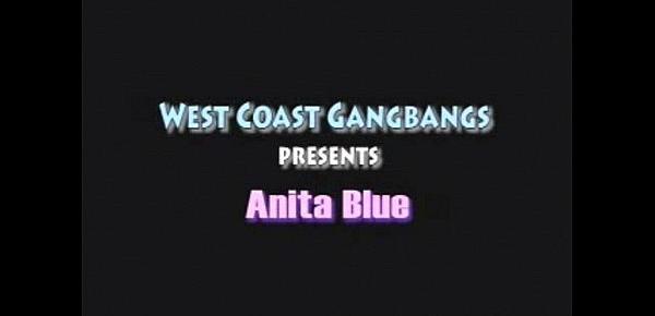  AnitaBlue West Coast Gang Bangs